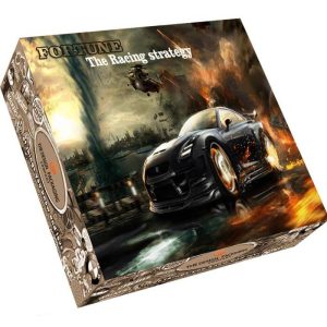 Custom Game Boxes